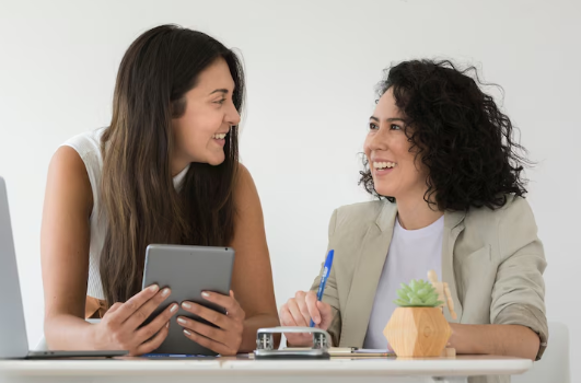 Di chat lavorativa Di chat lavorativa